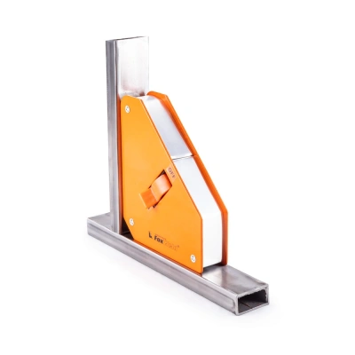 Угольник магнитный SHIFT-6 отключаемый (пр-во FoxWeld/КНР) купить в Москве с доставкой по всей России | ProtosMarket.ru