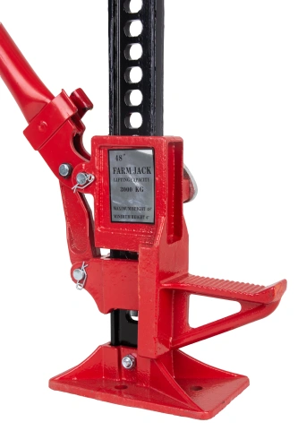 Домкрат реечный TOR ST0848/48" 3,0 т 155-1070 мм (High Jack) по ценам производителя в Краснодаре с доставкой по всей России