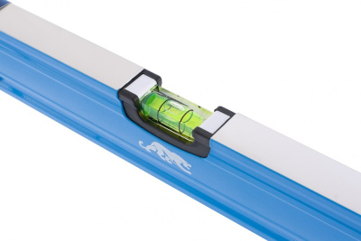 Уровень алюминиевый, 800 мм, профиль 1,6 мм, фрезерованный, ударопрочные заглушки, 3 глазка Барс по ценам производителя в Краснодаре с доставкой по всей России