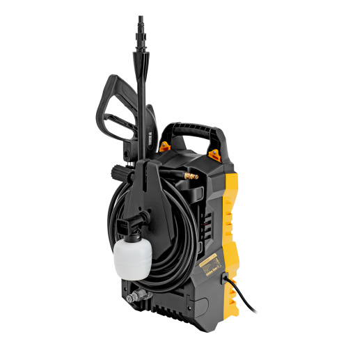 Моечная машина высокого давления R-110, 1500 Вт, 110 бар, 5,7 л/мин, переносная Denzel по ценам производителя в Краснодаре с доставкой по всей России