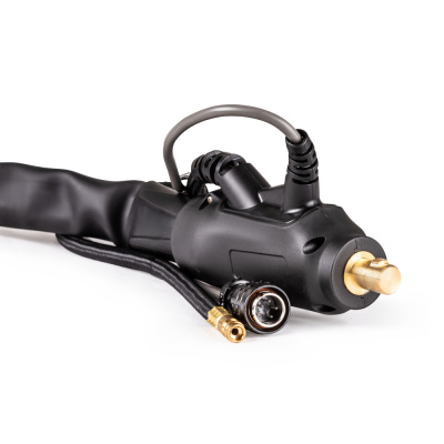 Горелка SAGGIO TIG-26 FLEX 35мм2 5Pin 4M купить в Москве с доставкой по всей России | ProtosMarket.ru