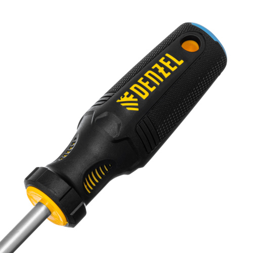 Набор отверток на полке, 8 шт., PH+SL, S2, 3к рукоятка Denzel по ценам производителя в Краснодаре с доставкой по всей России