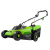 Газонокосилка электрическая L1500, 1500 Вт, ширина 33 см, 5 уровней, пластиковый травосборник 35 л Сибртех по ценам производителя в Краснодаре с доставкой по всей России Газонокосилка электрическая L1500, 1500 Вт, ширина 33 см, 5 уровней, пластиковый травосборник 35 л Сибртех по ценам производителя в Краснодаре с доставкой по всей России