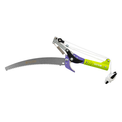 Сучкорез штанговый с пилой, прямой рез, пластиковая тулейка 25 мм, Palisad по ценам производителя в Краснодаре с доставкой по всей России