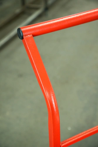 Тележка платформенная TOR ТП-8 (700x1000) г/п 435 кг (160 мм) по ценам производителя в Краснодаре с доставкой по всей России