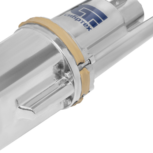 Вибрационный насос СВН300-25, верхний забор, 300 Вт, напор 75 м, 1200 л/ч, кабель 25 м Сибртех по ценам производителя в Краснодаре с доставкой по всей России