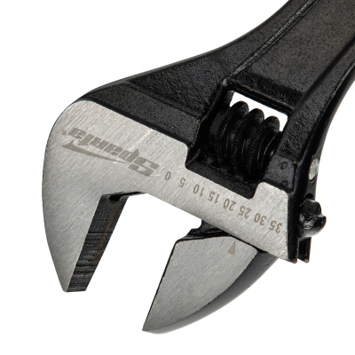 Ключ разводной, 300 мм, двухкомпонентная рукоятка Sparta по ценам производителя в Краснодаре с доставкой по всей России