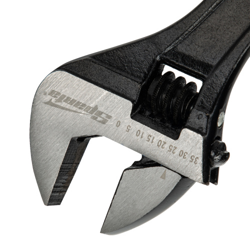 Ключ разводной, 300 мм, двухкомпонентная рукоятка Sparta по ценам производителя в Краснодаре с доставкой по всей России