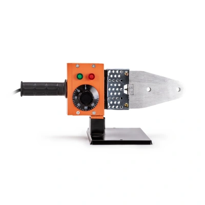 FoxWeld Аппарат для сварки пластиковых труб FoxPlastic 1800 (пр-во FoxWeld/КНР) купить в Москве с доставкой по всей России | ProtosMarket.ru