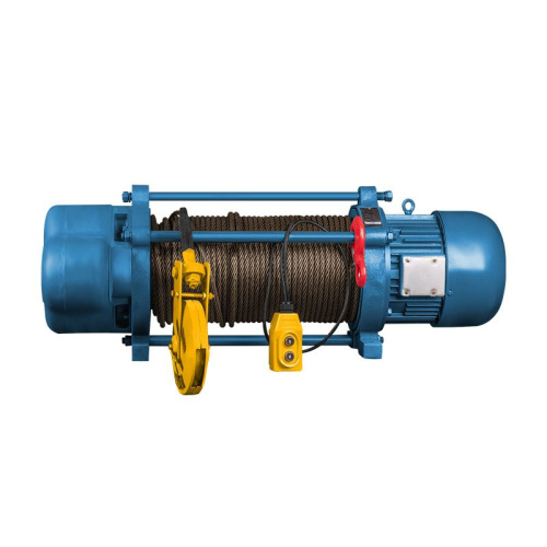 Лебедка электрическая GEARSEN KCD 1000-100-380 по ценам производителя в Краснодаре с доставкой по всей России