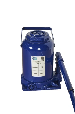 Домкрат гидравлический телескопический TOR ДГТ-20 г/п 20 т (2 уровня) (X) по ценам производителя в Краснодаре с доставкой по всей России