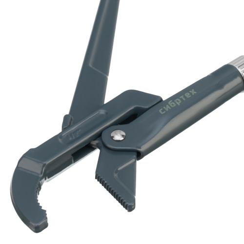 Ключ трубный рычажный КТР-0, 1/2", кованый, тип "B" Сибртех по ценам производителя в Краснодаре с доставкой по всей России