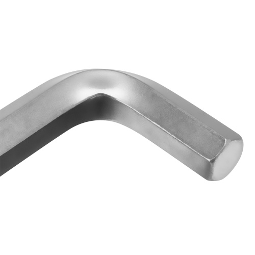 Ключ имбусовый  HEX, 18 мм, 45x, закаленный, никель Сибртех по ценам производителя в Краснодаре с доставкой по всей России