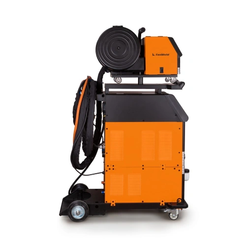 Сварочный полуавтомат SAGGIO MIG 500 HS DP купить в Москве с доставкой по всей России | ProtosMarket.ru