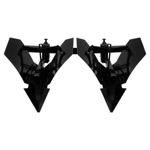 Окучник 2-рядный, без сцепки Denzel по ценам производителя в Краснодаре с доставкой по всей России