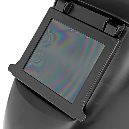 Щиток защитный для электросварщика(маска сварщика) с откидным блоком 100*120, Сибртех по ценам производителя в Краснодаре с доставкой по всей России