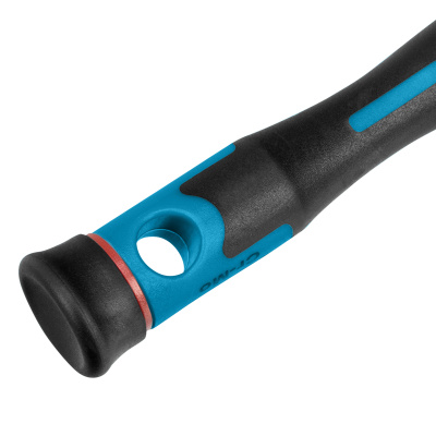 Набор отверток для точной механики, CrMo, двухкомпонентные рукоятки, 6 шт, пластиковый бокс Gross по ценам производителя в Краснодаре с доставкой по всей России