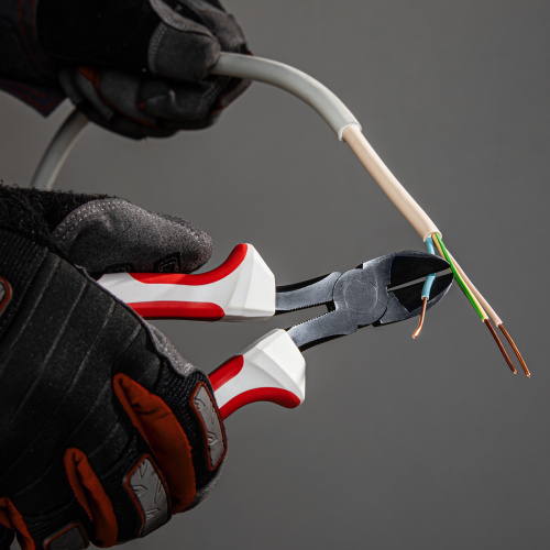 Бокорезы Premium, 200 мм, трехкомпонентные рукоятки Matrix по ценам производителя в Краснодаре с доставкой по всей России