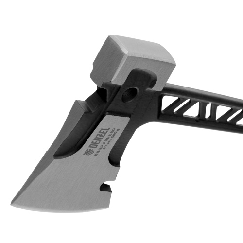 Топор цельнокованый 600 г, двухкомпонентная обрезиненная рукоятка Denzel по ценам производителя в Краснодаре с доставкой по всей России