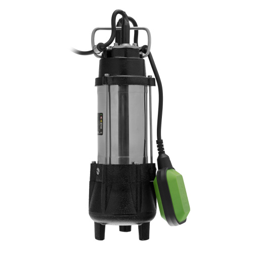 Фекальный насос СФН250, 250 Вт, напор 8 м, 10000 л/ч Сибртех по ценам производителя в Краснодаре с доставкой по всей России