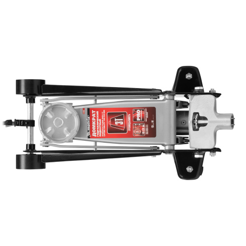 Домкрат гидравлический подкатной, 3 т, высота подъема 140-520 мм Matrix по ценам производителя в Краснодаре с доставкой по всей России