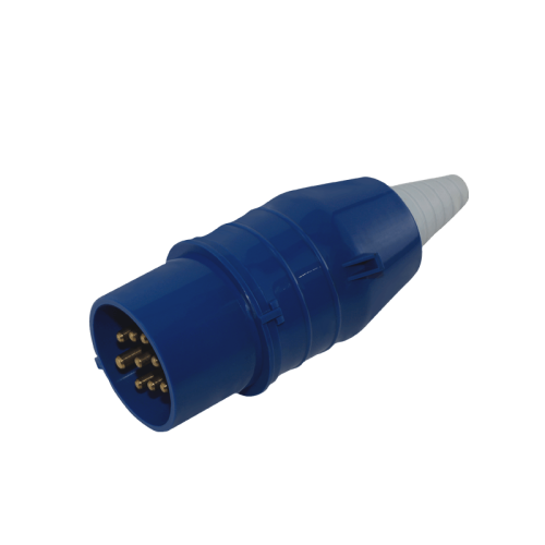 Вилка кабельная управления лебедки, 8 pin ZLP по ценам производителя в Краснодаре с доставкой по всей России