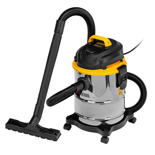 Пылесос строительный SVC15, 1200 Вт, бак 15 л, шланг 2 м Denzel купить в Москве с доставкой по всей России | ProtosMarket.ru