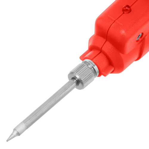 Паяльник беспроводной 4.5 В, 8 Вт, 350°С, припой 10 г, работа от элементов питания 3хАА Matrix по ценам производителя в Краснодаре с доставкой по всей России