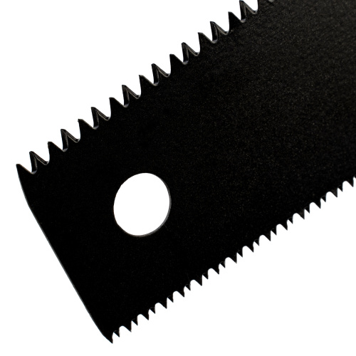 Ножовка по дереву UNIVERSAL, 400 мм, две рабочие кромки 13-14 TPI и 7-8 TPI, тефлоновое покрытие Matrix по ценам производителя в Краснодаре с доставкой по всей России