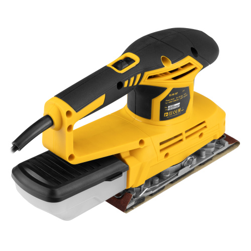 Машина плоскошлифовальная вибрационная VS-90-187, 240 Вт, 6000-11000 об/мин Denzel по ценам производителя в Краснодаре с доставкой по всей России