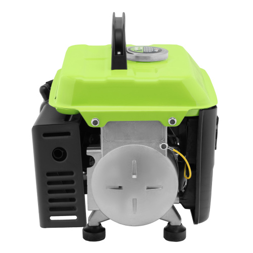 Генератор бензиновый БС-950, 0.8 кВт, 230 В, 2-х тактный, 4 л, ручной стартер Сибртех по ценам производителя в Краснодаре с доставкой по всей России