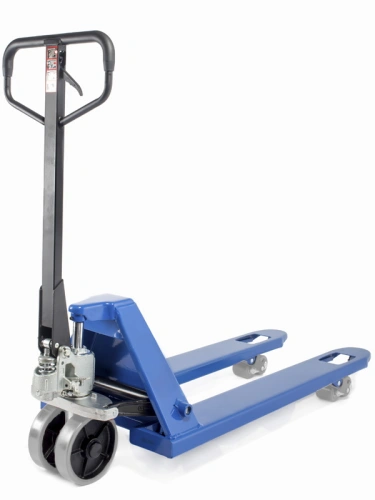 Тележка гидравлическая 2500 кг 1150 мм резиновые колеса TOR AC (серия D) по ценам производителя в Краснодаре с доставкой по всей России