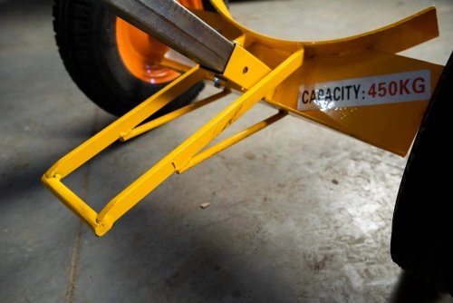 Тележка для бочек TOR DE450, 450 кг по ценам производителя в Краснодаре с доставкой по всей России