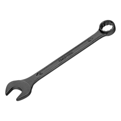 Набор ключей комбинированных, 6 - 19 мм, 8 шт., CrV, фосфатированные Сибртех по ценам производителя в Краснодаре с доставкой по всей России