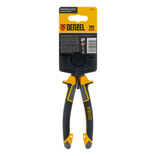 Бокорезы 160 мм, трехкомпонентные рукоятки Denzel по ценам производителя в Краснодаре с доставкой по всей России