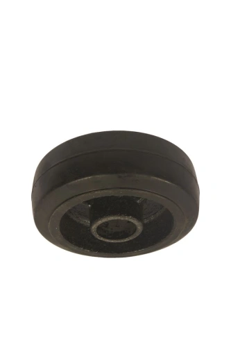 Колесо большегрузное D 54 125 мм резина на ось (F) по ценам производителя в Краснодаре с доставкой по всей России