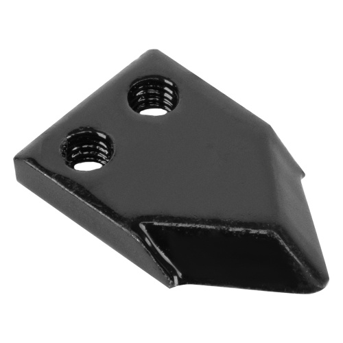 Нож шнека для грунта ER-80, диаметр 80 мм, комплект 2 шт Denzel по ценам производителя в Краснодаре с доставкой по всей России