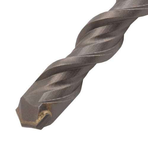 Бур по бетону, двойная спираль, три пылеотводящие кромки, 14 x 460 мм DENZEL по ценам производителя в Краснодаре с доставкой по всей России