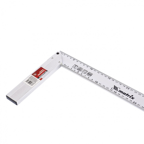 Угольник, 350 мм, алюминиевый, литой Matrix по ценам производителя в Краснодаре с доставкой по всей России