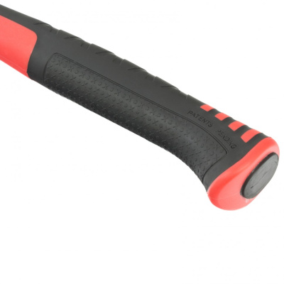 Молоток кровельщика, 600 г, цельнокованый, боек с магнитом, двухкомпонентная обрезиненная рукоятка Matrix Pro по ценам производителя в Краснодаре с доставкой по всей России