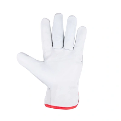 Перчатки кожаные FOXWELD "Азия" СА-01 по ценам производителя в Краснодаре с доставкой по всей России