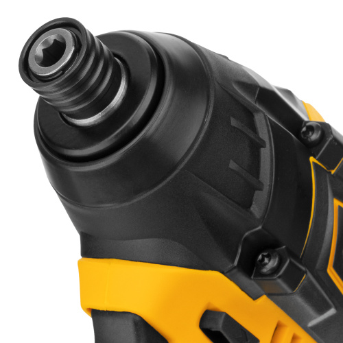 Винтоверт ударный аккумуляторный бесщет CID-IB-200-0, 18В Li-Ion Denzel по ценам производителя в Краснодаре с доставкой по всей России