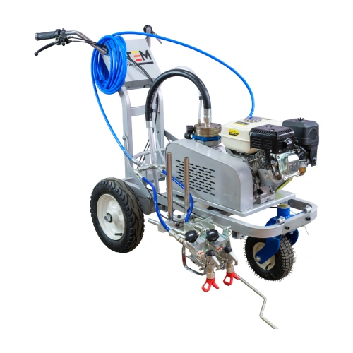 Разметочная машина ручная STEM Techno FHX-27B по ценам производителя в Краснодаре с доставкой по всей России