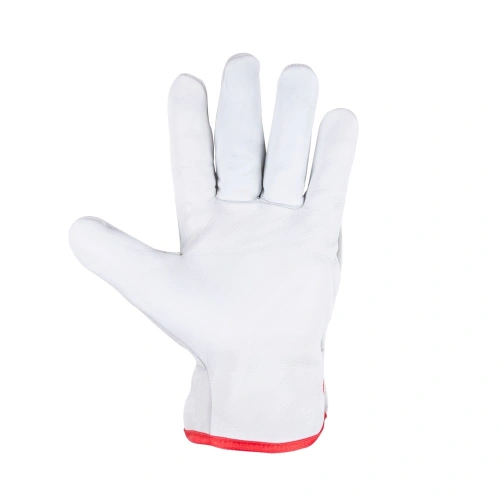 Перчатки кожаные FOXWELD "Азия" СА-01 по ценам производителя в Краснодаре с доставкой по всей России