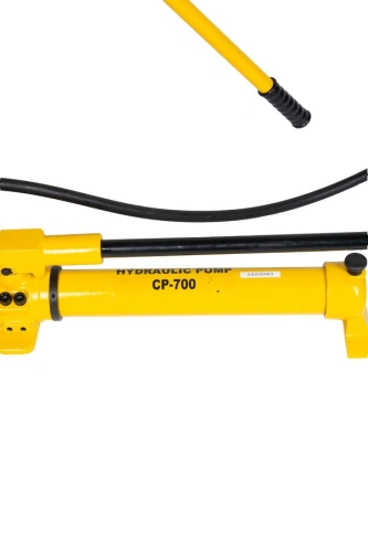 Трубогиб гидравлический TOR HHW-3F 20 т 21,3-88,5 мм (с выносным насосом) по ценам производителя в Краснодаре с доставкой по всей России