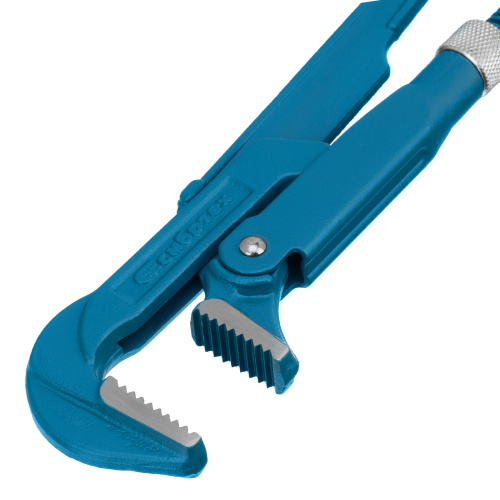 Ключ трубный рычажный №1, 1", литой, тип "L" Сибртех по ценам производителя в Краснодаре с доставкой по всей России