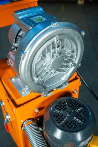 Машина для шлифования полов 4 кВт, 220 В TOR GM330VC с пылесосом по ценам производителя в Краснодаре с доставкой по всей России