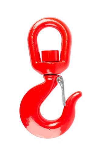 Крюк вращающийся TOR Тип 322А 11,0 т (S) по ценам производителя в Краснодаре с доставкой по всей России