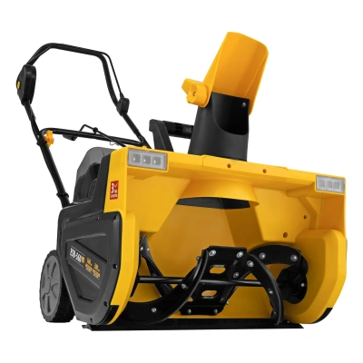 Снегоуборочная машина аккумуляторная, ESB-560Li, 560 мм, 40В, 2 АКБ 5 Ач, ЗУ, метал. шнек Denzel по ценам производителя в Краснодаре с доставкой по всей России