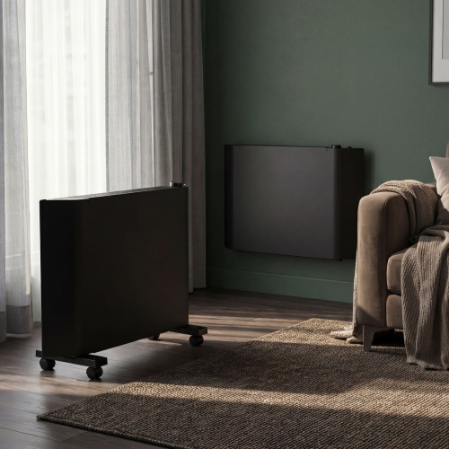 Конвектор электрический XCE-1500 B, 230 В, 1500 Вт, X-образный нагреватель Denzel по ценам производителя в Краснодаре с доставкой по всей России